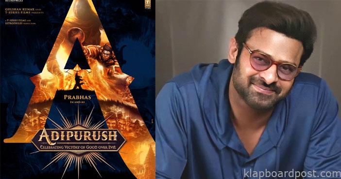 Adipurush shooting starte