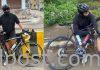 హైదరాబాద్లో అజిత్ సైక్లింగ్.. ఫొటోస్ వైరల్ Ajith cycling on hyderabad roads photos goes viral