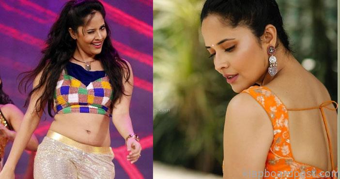 Anasuya play prostitute rol