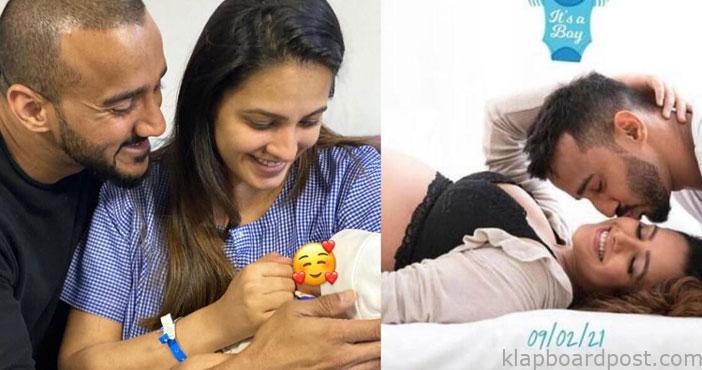 Anita hassanandani shares h