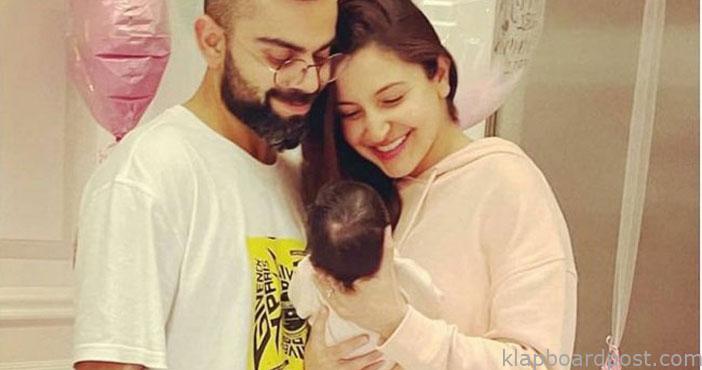Anushka and virat kohli sha