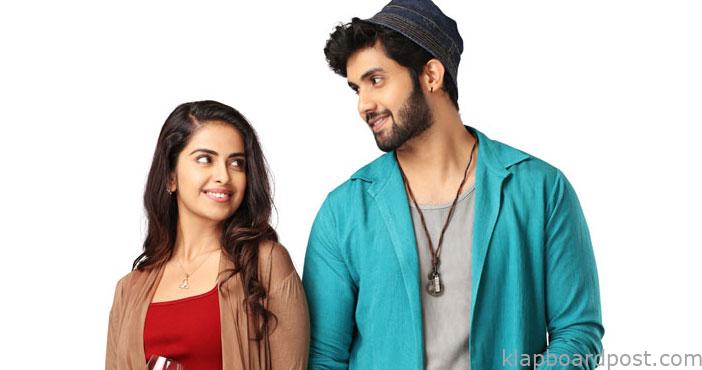 Avika gor turns producer