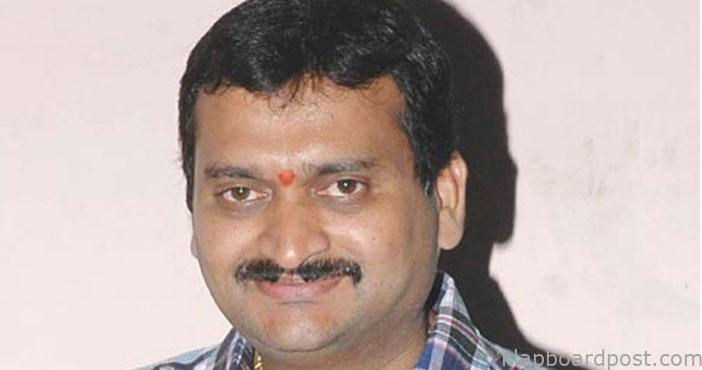 Bandla ganesh ready to ente