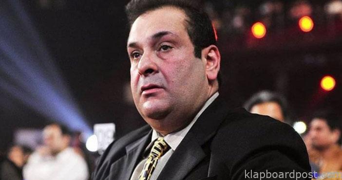 Bollywood actor rajiv kapoo