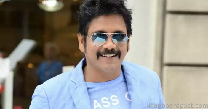 Bollywood beauty in Nagarju