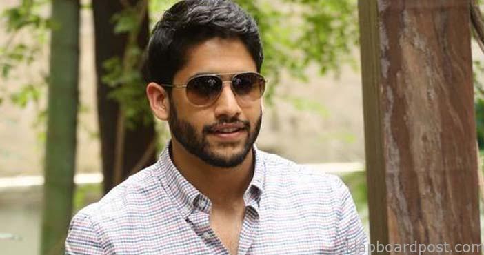 Chay Akkineni in a new avatar for his