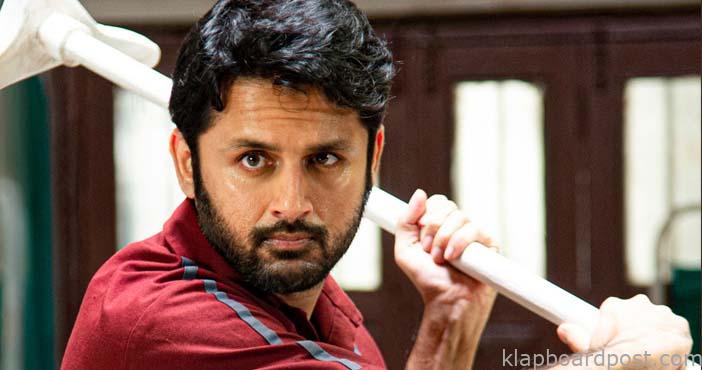 Exclusive -New Nithin to be unveiled with Check's trailer 2 Check Movie Still