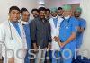 ఏఐజీ వైద్యులను ప్రశంసించిన చిరంజీవి Chiranjeevi praises to aig hospital doctors