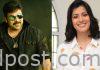 Chiranjeevi wants Varalakshmi Sarathkumar in his film? Chiranjeevi wants Varalakshmi Sarathkumar in his film?