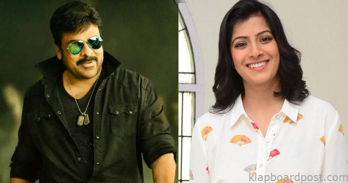 Chiranjeevi wants Varalakshmi Sarathkumar in his film