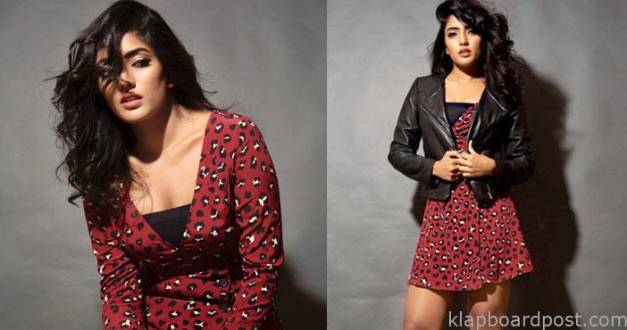 గుణశేఖర్ శాకుంతలంలో ఈషా రెబ్బ! 1 Eesha Rebba in gunasekhars