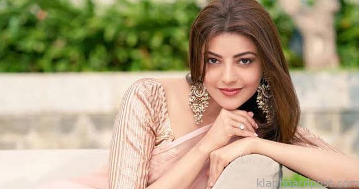 ఐదేళ్ల వయసు నుంచి ఆ సమస్య ఉంది: కాజల్ 1 Kajal About Her Disease