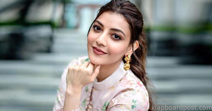 Kajal signs her new series on AHA