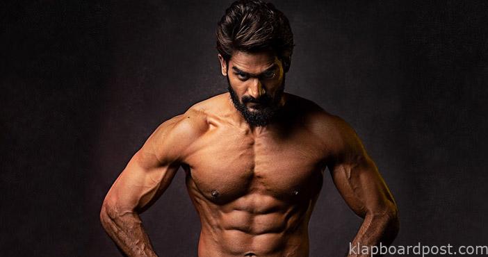 Karthikeya sizzles in his new ripped look