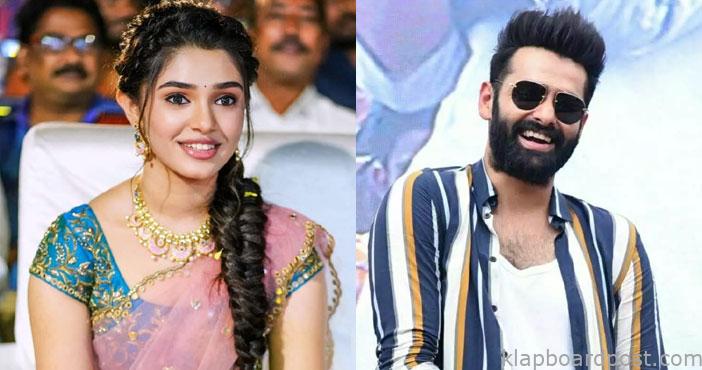 రామ్తో ఉప్పెన బ్యూటీ! 1 Kruti shetty in ram next m