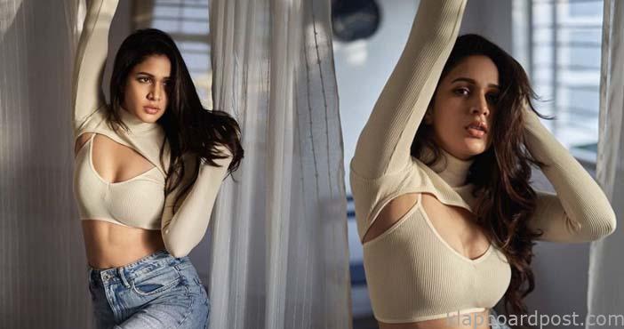 Lavanya Tripathi's hotness takes internet by storm 1 Lavanyas hotness takes the internet by storm