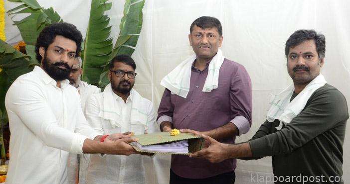 NTR sets Mythri project for Kalyan Ram