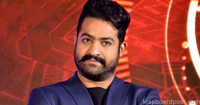 NTR shooting under this director for his TV show