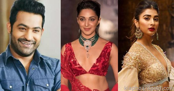 NTR to decide the fate of Kiara Advani and Pooja Hegde