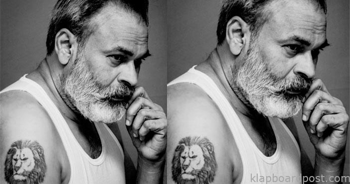 Nagababu new look viral in