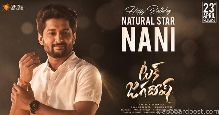 Nani's birthday special - Tuck Jagadish teaser trending 1 Nanis birthday special Tuck Jagadish teaser trending