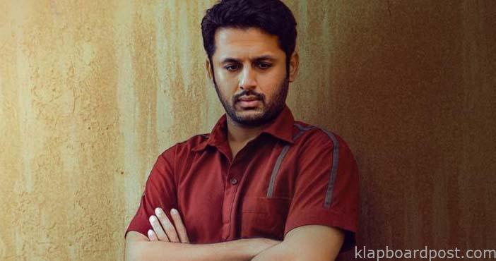 Exclusive -New Nithin to be unveiled with Check's trailer 3 Nithin