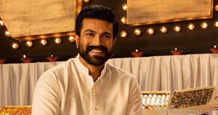 No clarity Ram Charan keeps fans in the hanging