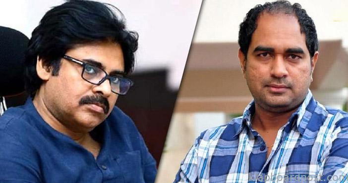Pawan finally joins the 3rd schedule of Krishs film