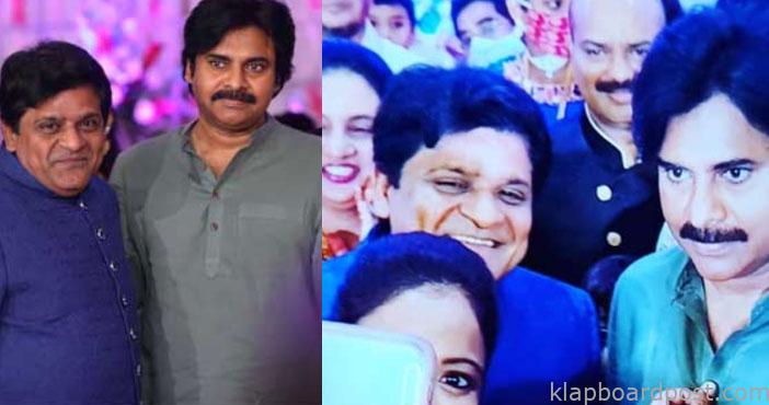 Pawan with ali