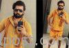 బ్రేక్ తీసుకున్న హీరో రామ్! Ram Pothineni New Look Viral