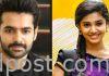 రామ్ పోతినేని సరసన ఉప్పెన బ్యూటీ Krithi Shetty in Ram Pothineni next with Lingusamy