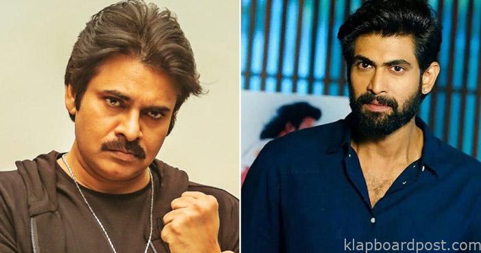 Ranas role elevated big time in Pawan Kalyan film