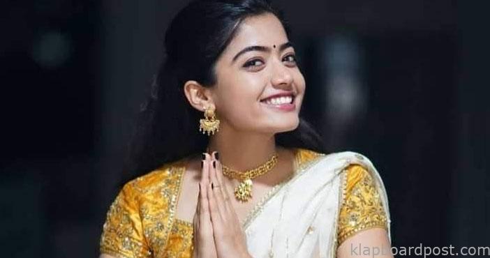 Rashmika mandanna buys new