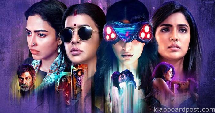 Review Netflix Pitta Kathalu All hype but no substance Telugu web series