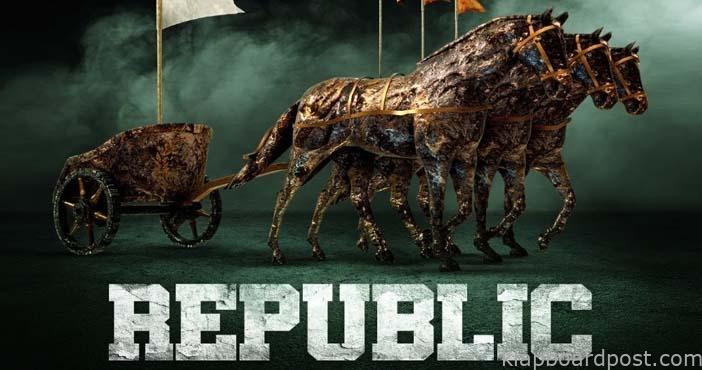 Exclusive - Revealing the backdrop of Sai Tej's Republic 2 Sai Tejs Republic