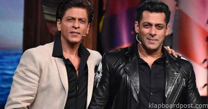 Salman shows his friendship Gives special dates to SRK