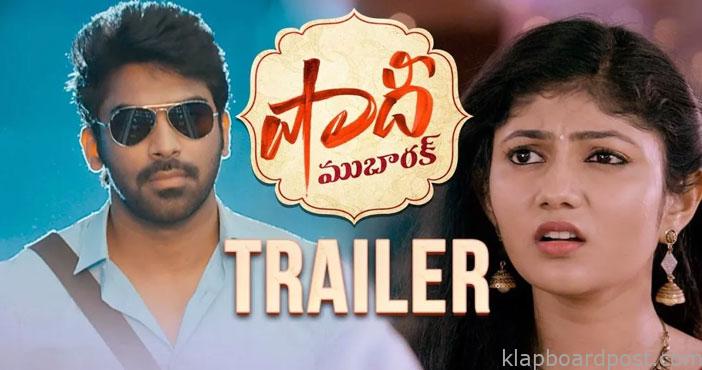 Shaadi Mubarak Trailer