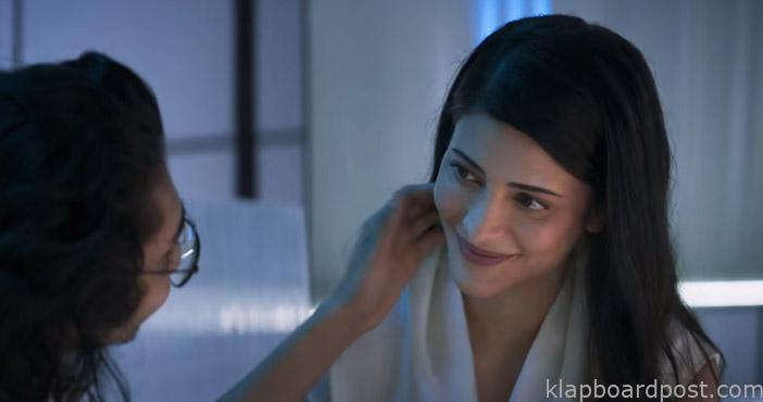 Shruti Haasan Telugu web series