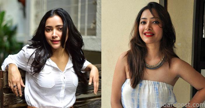 Shweta Basu Prasad visits M