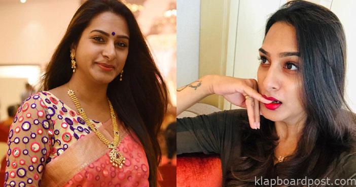 Surekha vani second marriag