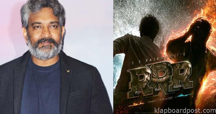 Talk RRR producer puts pressure on Rajamouli