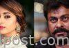 ‘లూసిఫర్’ ఆ పాత్రలో త్రిష! Trisha in chiranjeevi 'Lucifer' remake