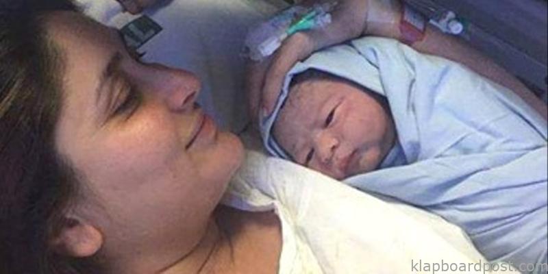 Its a baby boy for Saif-Kareena