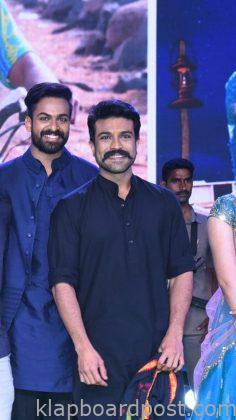 Uppena Movie Blockbuster Celebrations 1