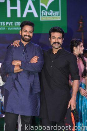 Uppena Movie Blockbuster Celebrations 3