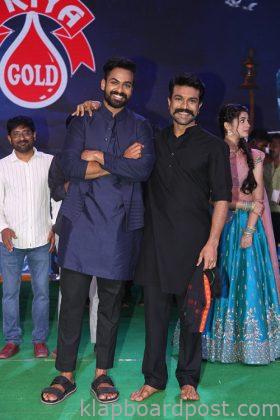 Uppena Movie Blockbuster Celebrations 4