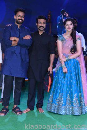 Uppena Movie Blockbuster Celebrations 7