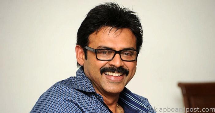 Venkatesh asks for major changes in Drishyam 2 remake