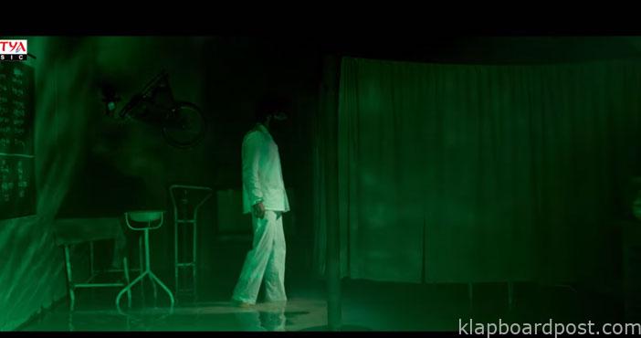 ఆసక్తికరంగా 'A' మూవీ ట్రైలర్ 1 Vijay Sethupathi released