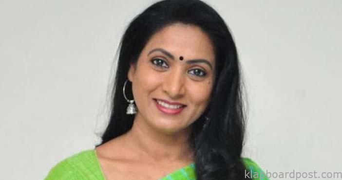 Yesteryear actress slams rumors about her health